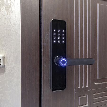 7 Я-41 Apartment 阿斯坦纳 外观 照片