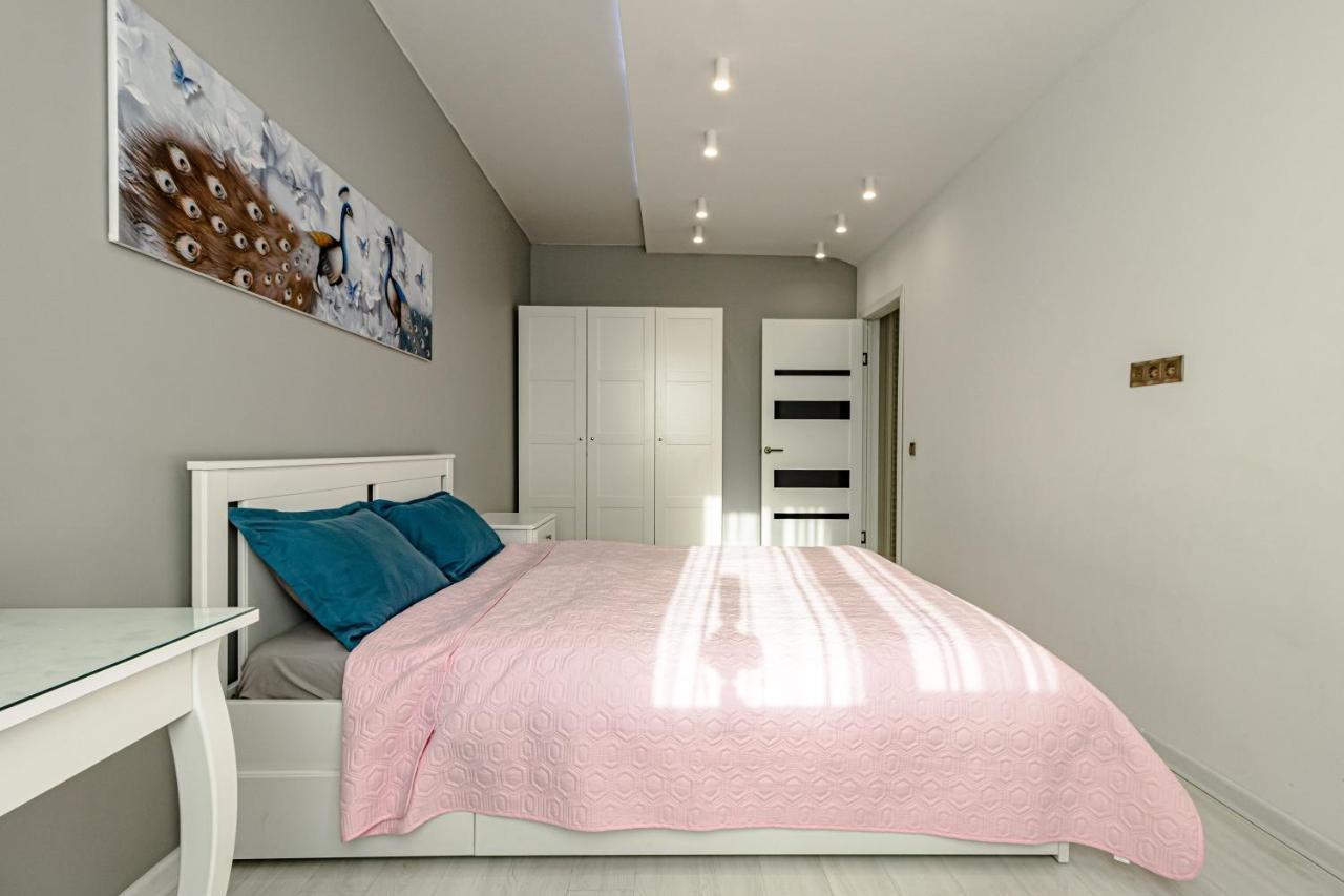 7 Я-41 Apartment 阿斯坦纳 外观 照片