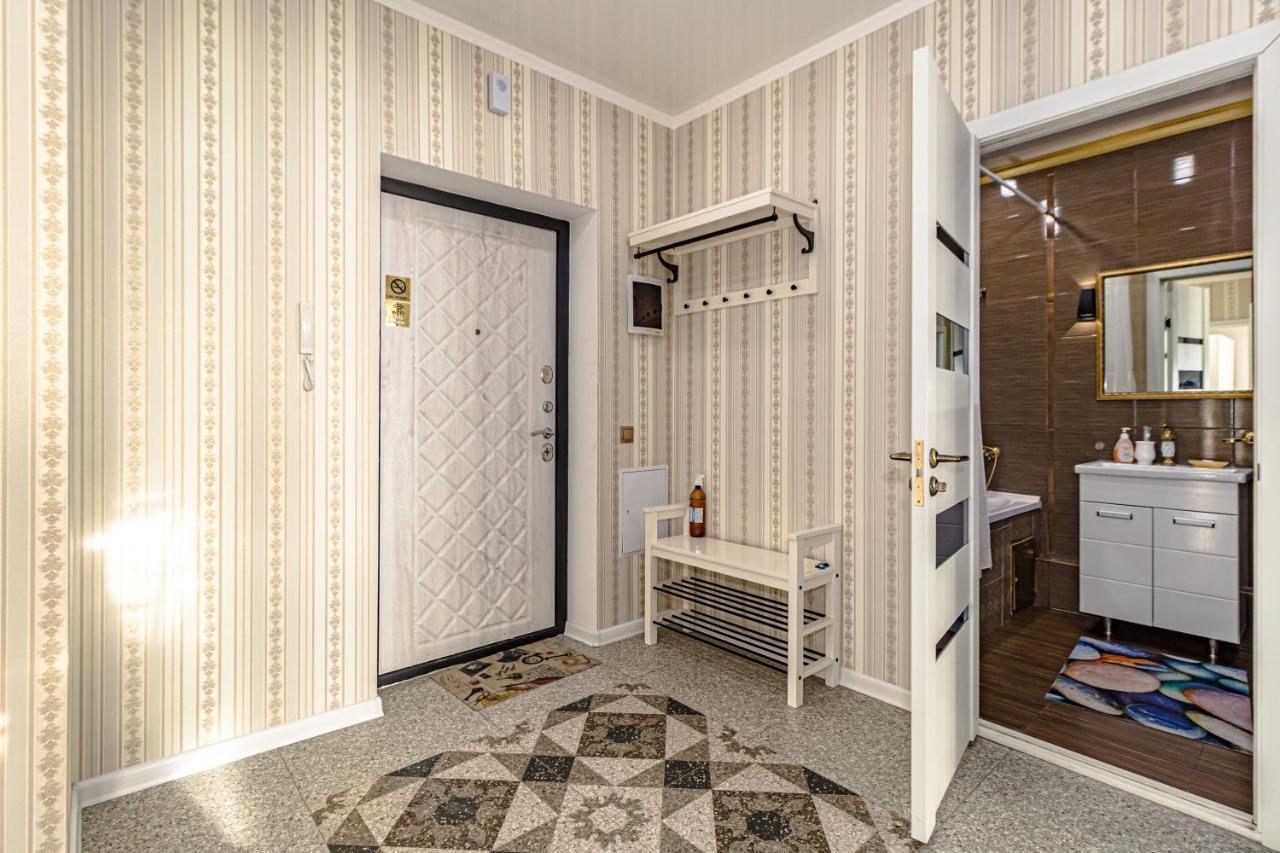 7 Я-41 Apartment 阿斯坦纳 外观 照片
